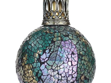 Ashleigh & Burwood Small Fragrance Lamp Peacock Feather Discount