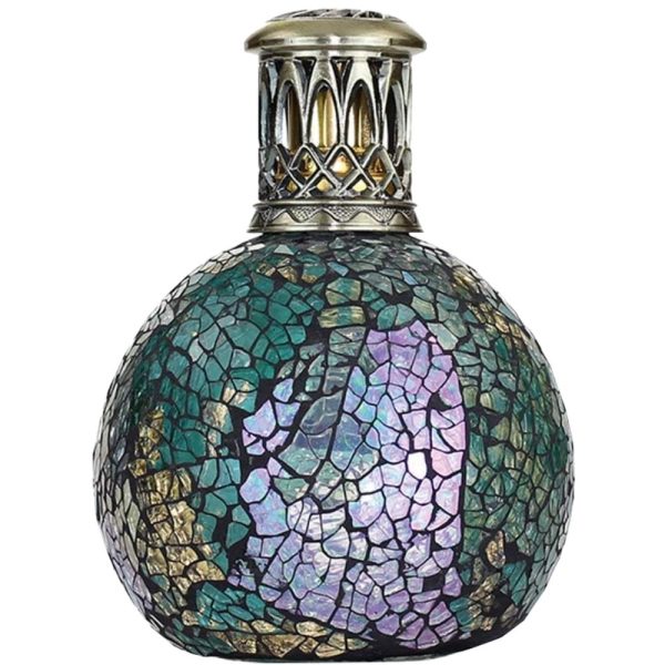 Ashleigh & Burwood Small Fragrance Lamp Peacock Feather Discount