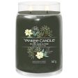 Yankee Candle Silver Sage & Pine Large Signature Jar Candle Discount