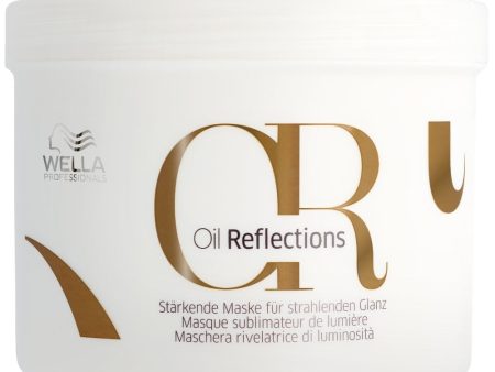 Wella Professionals Oil Reflections Luminous Reboost Mask 500ml For Sale