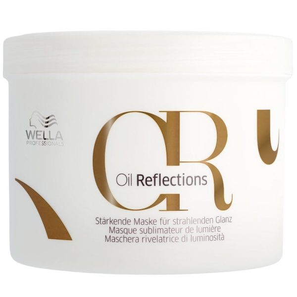 Wella Professionals Oil Reflections Luminous Reboost Mask 500ml For Sale