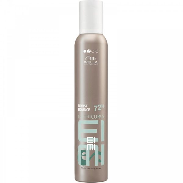 Wella Professionals EIMI Nutricurl Curl Enhancing Mousse 300ml Discount