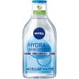 Nivea Hydra Skin Effect Micellar Water 400ml Sale