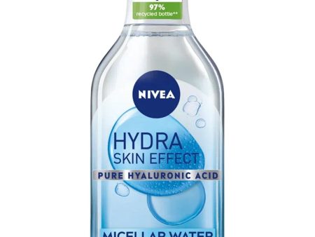 Nivea Hydra Skin Effect Micellar Water 400ml Sale