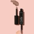 Wet N Wild Ultimate Brow Maximiser Powder & Gel Duo Neutral Brown 3.25g Supply