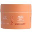 Wella Professionals Invigo Nutri-Enrich Deep Nourishing Mask 150ml Cheap