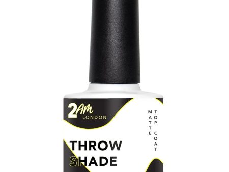 2am London Throw Shade Gel Polish 7.5ml Sale