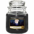 Yankee Candle Midsummers Night Medium Jar Candle Online now