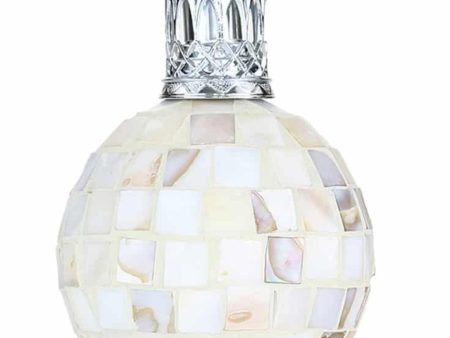 Ashleigh & Burwood Small Fragrance Lamp Arctic Tundra Online now