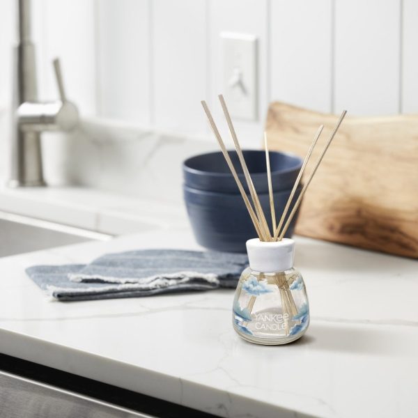 Yankee Candle Signature Reed Diffuser Ocean Air 100ml Online now