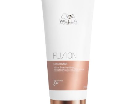 Wella Professionals Fusion Intense Repair Conditioner 200ml Sale