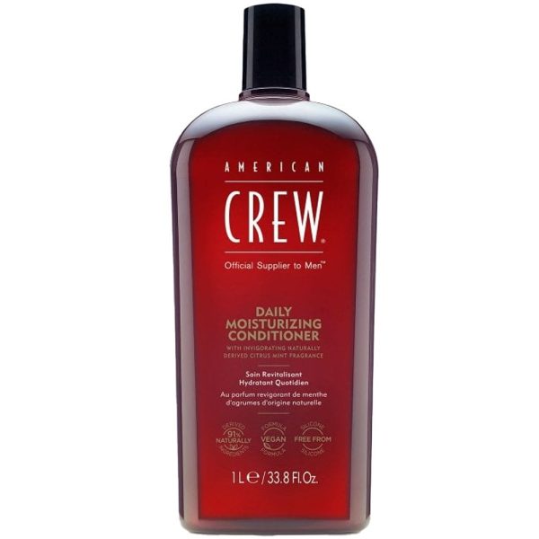 American Crew Daily Moisturising Conditioner 1000ml Discount