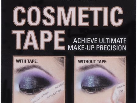 Makeup Revolution Precise Shadow Cosmetic Tape Fashion