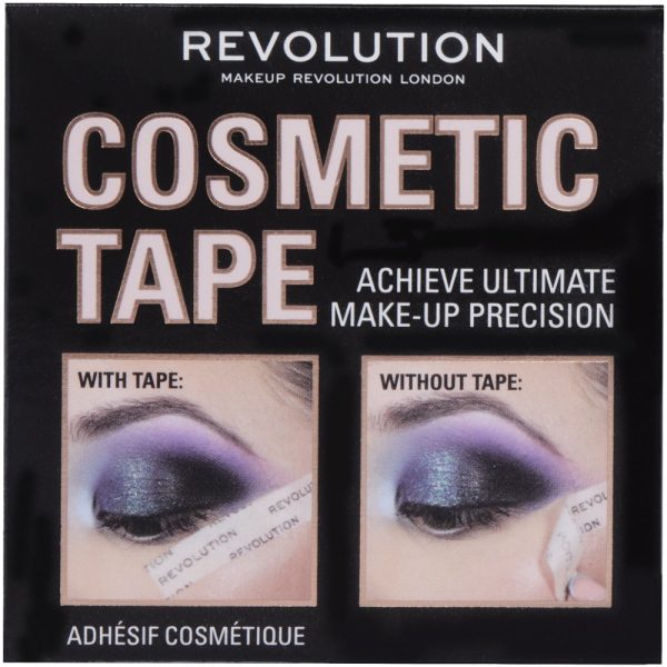 Makeup Revolution Precise Shadow Cosmetic Tape Fashion