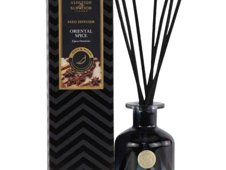 Ashleigh & Burwood Signature Reed Diffuser Oriental Spice 120ml For Cheap