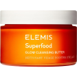 Elemis Superfood AHA Glow Cleansing Butter Facial Cleanser 90ml For Sale