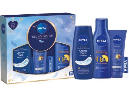 Nivea Feel Nourished Gift Set Online Sale