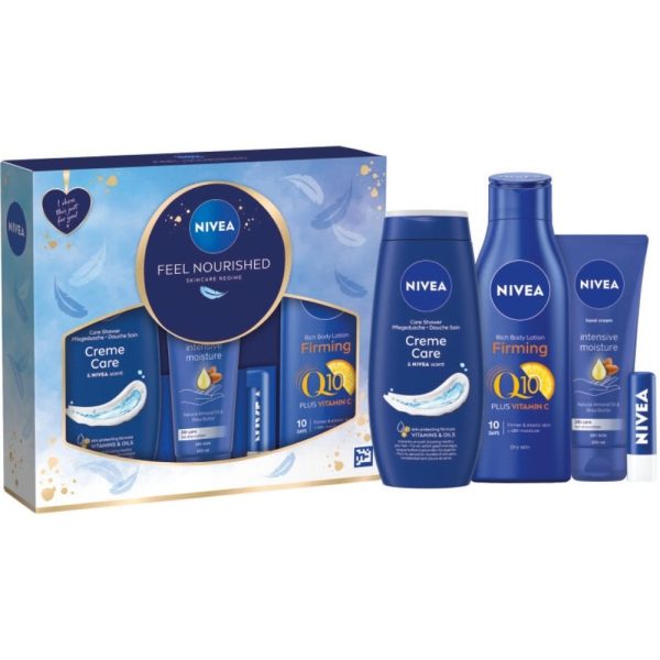 Nivea Feel Nourished Gift Set Online Sale