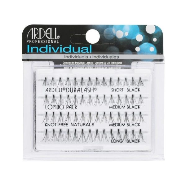 Ardell Professional Duralash Knot-Free Naturals Individual Lashes Combo Pack Discount