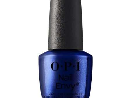 OPI Nail Envy Nail Strengthener Strength + Colour All Night Strong 15ml For Cheap