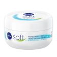 Nivea Refreshingly Soft Moisturising Cream 200ml For Sale