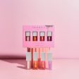 Trigwell Cosmetics Lip Oil Set 4 x 5ml Online Sale