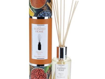 Ashleigh & Burwood Reed Diffuser Oriental Spice 150ml For Cheap