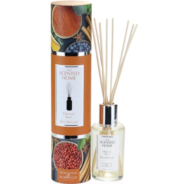 Ashleigh & Burwood Reed Diffuser Oriental Spice 150ml For Cheap