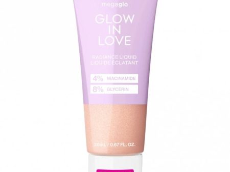 Wet N Wild MegaGlo Glow In Love Radiance Liquid 20ml Supply