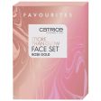 Catrice Cosmetics More Than Glow 3 Piece Face Set Rose Gold Online Hot Sale