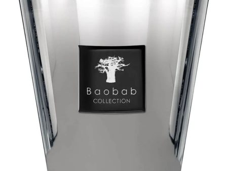 Baobab Collection Max 16 Platinum Candle Online now