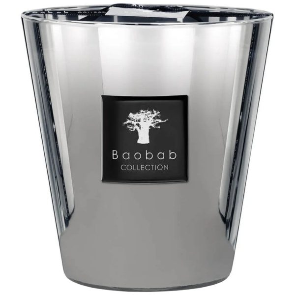 Baobab Collection Max 16 Platinum Candle Online now