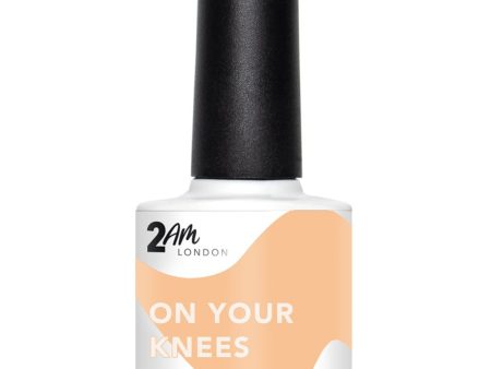 2am London On Your Knees Gel Polish 7.5ml For Discount