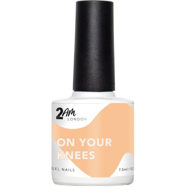 2am London On Your Knees Gel Polish 7.5ml For Discount