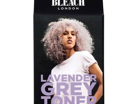 Bleach London Lavender Grey Toner Kit For Cheap