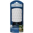 Yankee Candle Scent Plug Organic Pattern Starter Kit Clean Cotton Sale