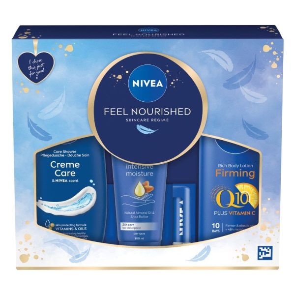 Nivea Feel Nourished Gift Set Online Sale