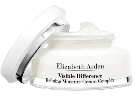 Elizabeth Arden Visible Difference Refining Moisture Cream Complex 75ml Discount