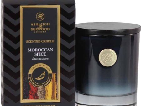 Ashleigh & Burwood Moroccan Spice Scented Votive Candle Online now