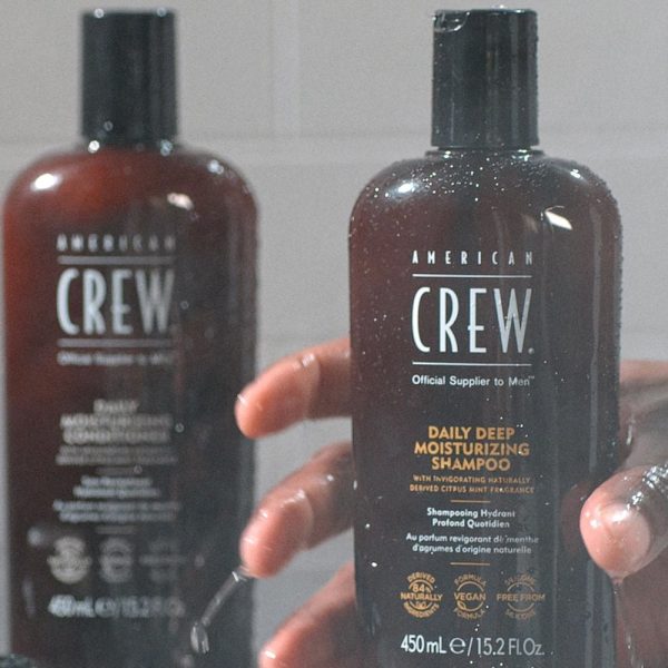 American Crew Daily Deep Moisturising Shampoo 1000ml For Discount