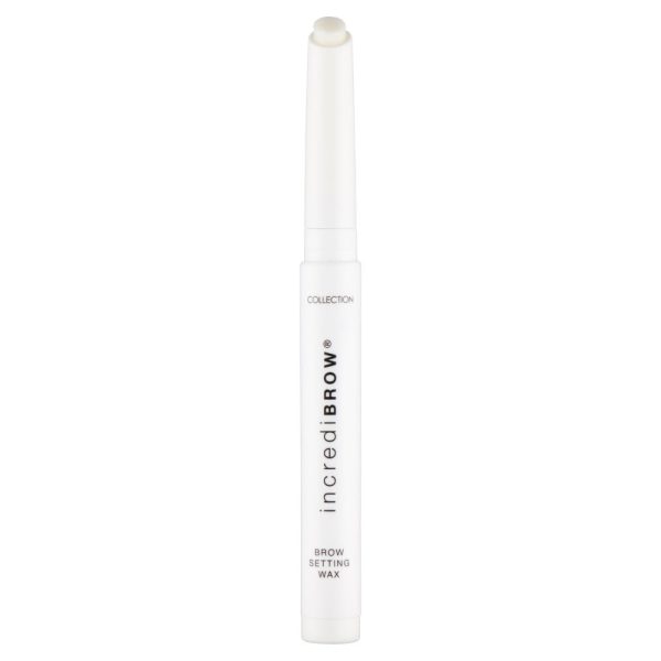 Collection Cosmetics Incredibrow Brow Setting Wax Clear 2ml Online now