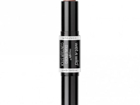 Wet N Wild MegaGlo Dual-Ended Contour Stick Light Medium 2 x 4g Cheap