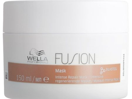 Wella Professionals Fusion Intense Repair Mask 150ml Hot on Sale