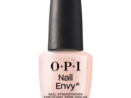 OPI Nail Envy Nail Strengthener Strength + Colour Bubble Bath 15ml Online Hot Sale