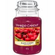 Yankee Candle Black Cherry Large Jar Candle Online Sale