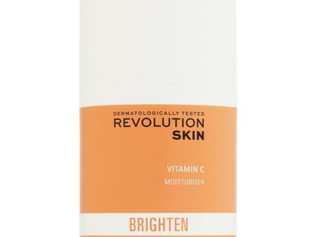 Revolution Skincare Vitamin C Moisture Cream 45ml Online Sale