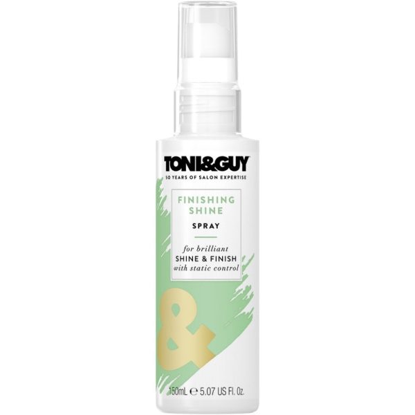 Toni & Guy Finishing Shine Spray 150ml Online