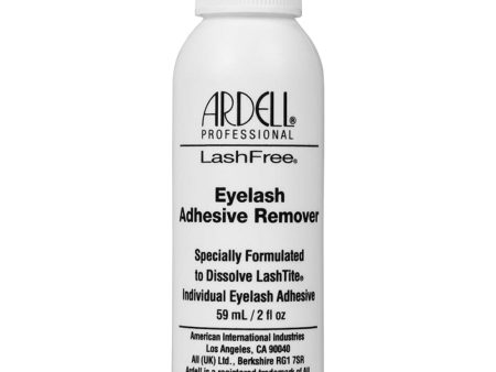 Ardell Professional Lashfree Eyelash Adhesive Remover for Individual Lashes 59ml Sale