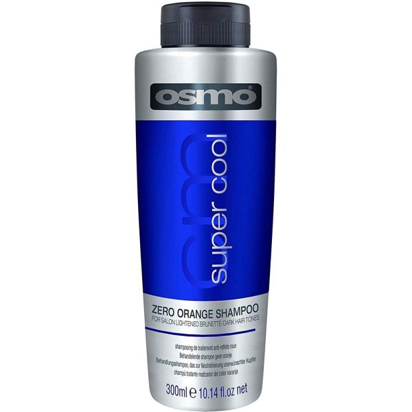 Osmo Super Cool Zero Orange Shampoo 300ml For Discount