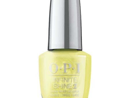 OPI Infinite Shine Sunscreening My Calls Nail Polish 15ml Discount